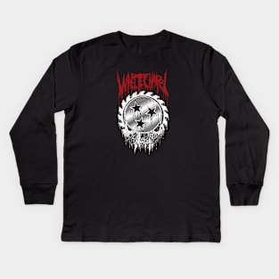 Whitechapel 4 Kids Long Sleeve T-Shirt